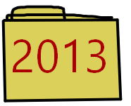 2013 folder