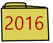 2016 folder