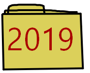 2019 folder