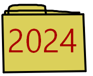 2024 folder